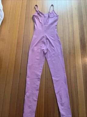 ALO Yoga Airbrush One and Done Onesie